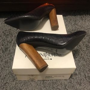 YSL Pump - Charlotte 105 Pump